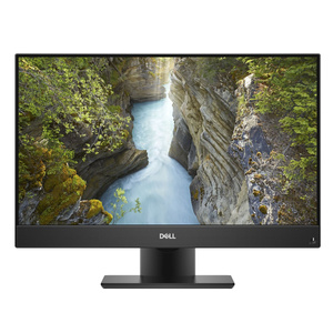 Dell OptiPlex 7460 AIO Core i5 8500 (8-gen.) 3,0 GHz / 8 GB / 480 SSD / 23,8'' FullHD / Win 11 Pro / Klasa A-