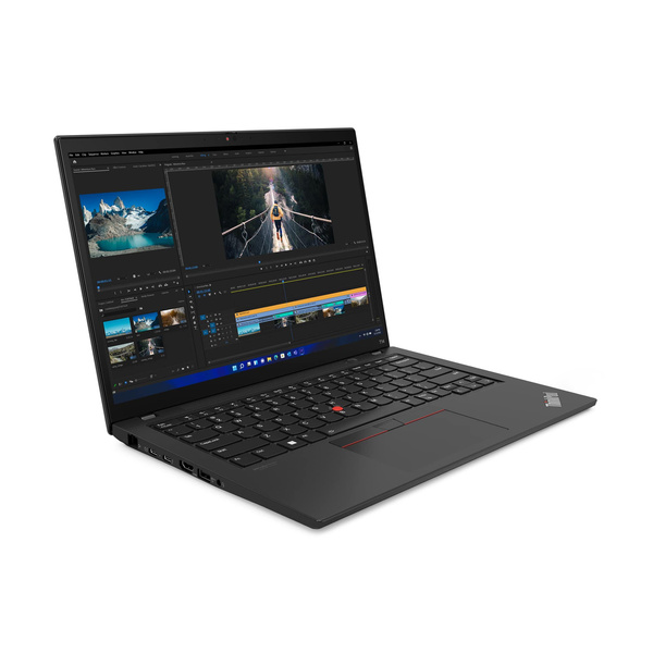 Lenovo ThinkPad T14 Gen 3 Core i5 1235U (12-gen.) 1,3 GHz / 32 GB / 960 SSD / 14" WUXGA / Win 11 Pro, czarny