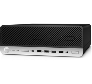 HP ProDesk 600 G5 SFF Core i5 9500 (9-gen.) 3,0 GHz / 16 GB / 480 SSD / Win 11 Pro