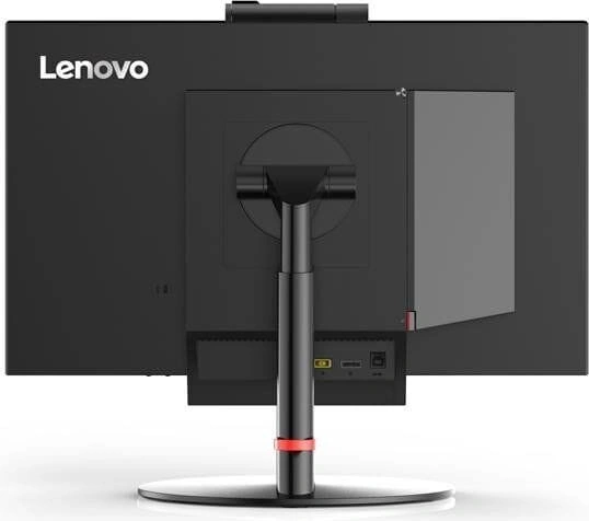 Lenovo ThinkCentre TIO 24 Gen 3 Core i3 8100T (8-gen.) 3,1 GHz / 16 GB / 240 SSD / 24'' FullHD / Win 11 Pro + M720q