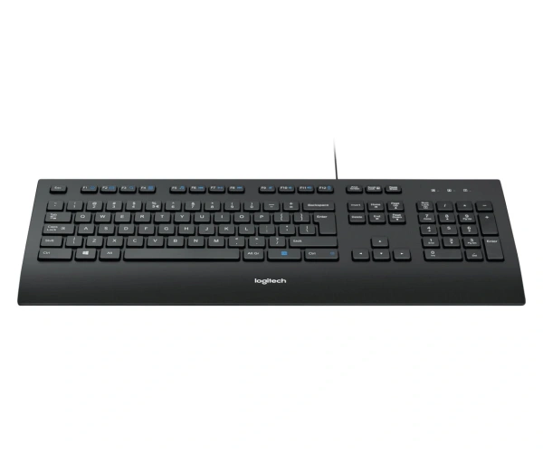 Klawiatura przewodowa Logitech K280e