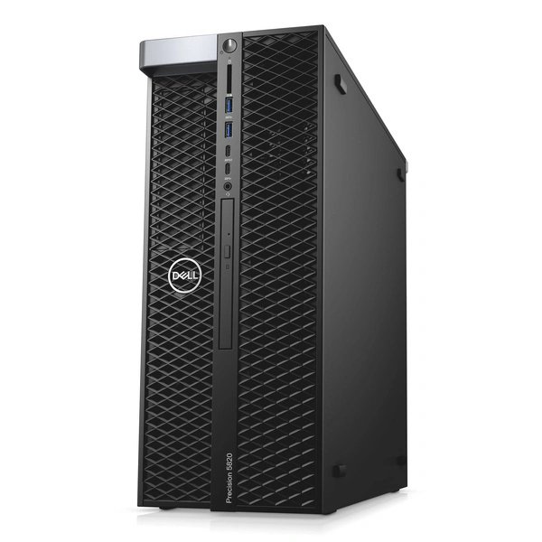 Dell Precision 5820 Tower Core i9 10980XE (10-gen.) / 16 GB / 480 SSD / Win 11 Pro