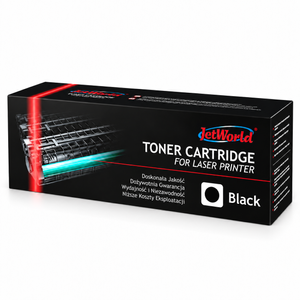 Zgodny z Kyocera TK-8305K (japońska zasypka) 25k Black JetWorld toner do Kyocera TASKalfa 3050ci / 3051ci / 3550ci / 3551ci