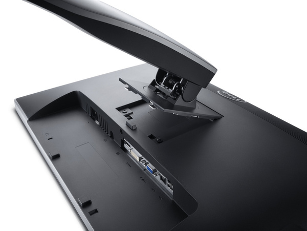Monitor Dell U2412M / 24 cale / 1920x1200 / LED, IPS / 8ms / 1xDisplayPort / 1xDVI / 1xVGA Poleasingowy