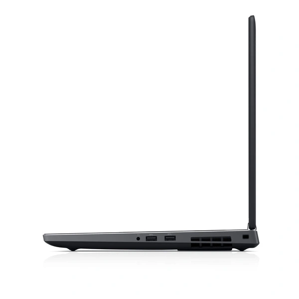 Dell Precision 7530 Core i7 8750H (8-gen.) 2,2 GHz (6 rdzeni) / 8 GB / 240 SSD / 15,6'' FullHD / Win 11 Prof. + Nvidia Quadro P3200M