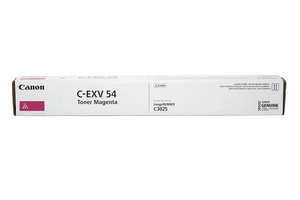Canon C-EXV54M, CEXV54M, 1396C002 8k Magenta do Canon ADV iR-C3025i, iR-C3125i Toner Oryginalny