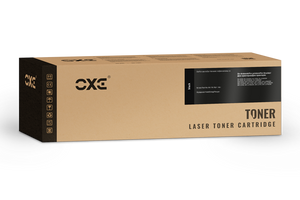 Zgodny z HP 55A CE255A 6K Black OXE toner do HP P3015 M521 M525