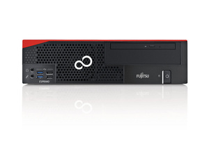 Fujitsu Esprimo D757 Desktop Core i5 6400 2,7 GHz / 16 GB / 240 SSD / Win 10 Home