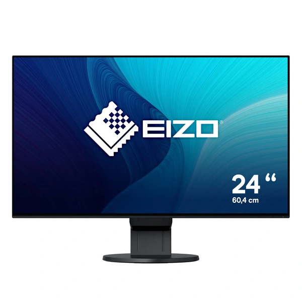 EIZO FlexScan EV2451 z głośnikami / czarny