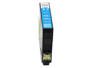 Tusz T603XL Cyan do drukarek Epson Expression Home / WorkForce – zamiennik DDPrint – 14 ml