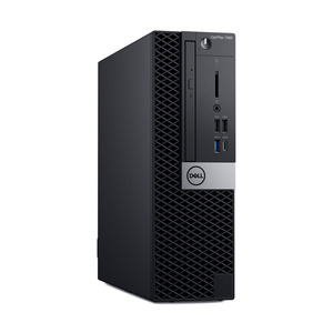 Dell OptiPlex 7060 SFF Core i3 8100 (8-gen.) 3,6 GHz / 32 GB / 960 SSD / Win 11 Pro