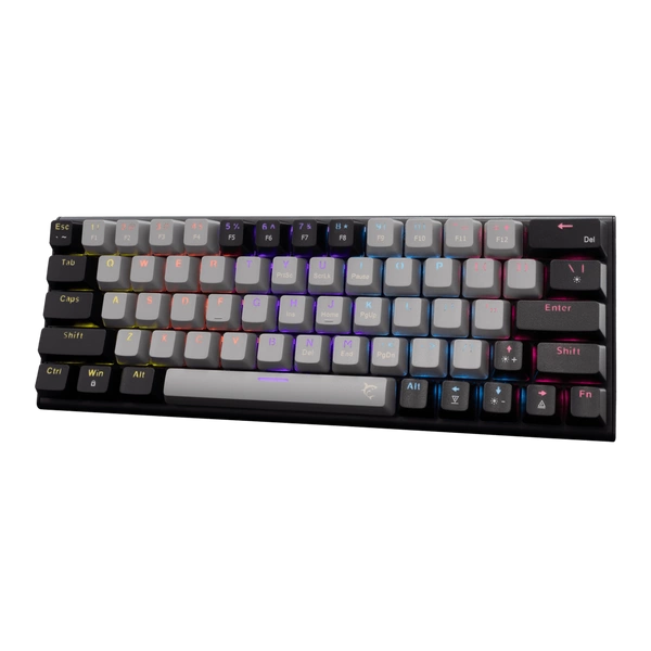 Klawiatura mechaniczna WhiteShark Wakizashi-2 GK-002711V2