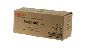 Utax PK-5018K, PK5018K 1T02TW0UT0, 1T02TW0AT0 13k Black do  Utax P-C3562DN, P-C3562FDN, P-C3562i MFP, P-C3566i MFP Toner Oryginalny