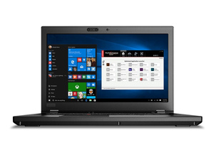 Laptop Lenovo ThinkPad P52 Core i7 8850H (8-gen.) 2,6 GHz / 64 GB / 480 SSD / 15,6" FullHD / Win 11 Pro + Nvidia Quadro P2000