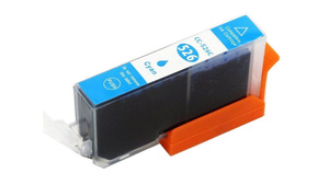 Tusz CLI-526C Cyan do drukarek Canon Pixma MG5150 / MG5250 – zamiennik DDPrint – 10 ml