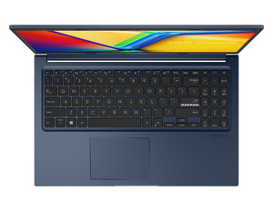 Nowy Laptop Asus VivoBook F1504ZA-WH52DX Core i5 1235U (12-gen)/24GB/960SSD/ 15,6'' FullHD / Win 11, niebieski