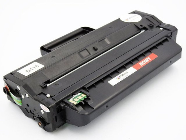 Zgodny z Samsung MLT-D115L 3k Black toner do Samsung SL M2620 M2820 M2670 M2870 DDPrint Nowy