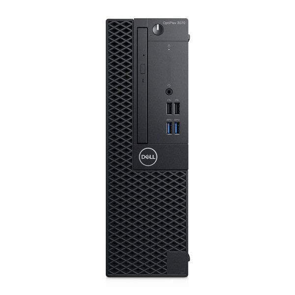 Dell OptiPlex 3070 SFF Core i5 8500 (8-gen.) 3,0 GHz / 16 GB / 2 TB SSD / Win 11 Pro