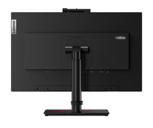Monitor Lenovo ThinkVision T24v‑20 – 24″ FHD IPS, kamera i audio - Poleasingowy