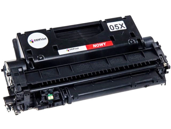 Toner CE505X (HP 05X) Black do HP LaserJet P2055 / P2055dn – zamiennik DDPrint – 7000 stron