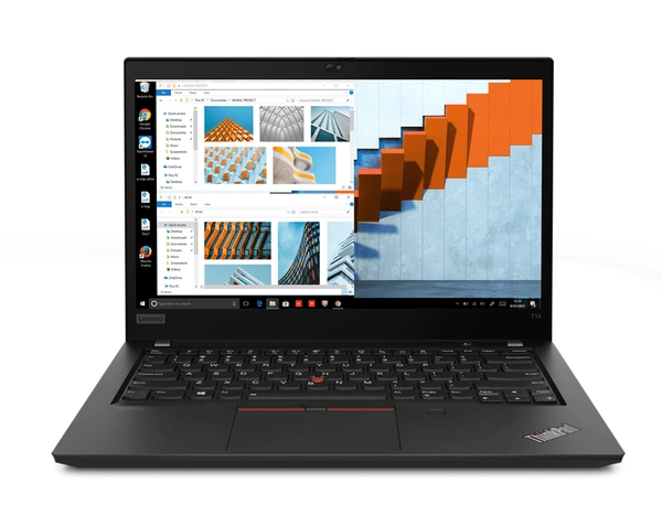 Lenovo ThinkPad T14 Gen 1 Core i5 10210U (10-gen.) 1,6 GHz / 16 GB / 480 SSD / 14 cali FullHD / Win 11 Pro