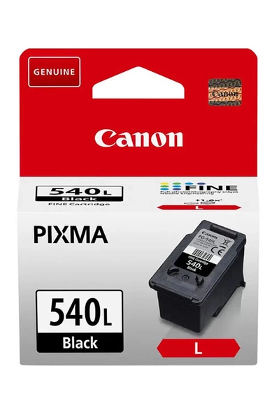 Canon PG-540L, PG540L (5224B001) 0,3k Black do Canon PIXMA MG3250 2150 MX375 MG3650S TS5150 TS5151 Tusz Oryginalny