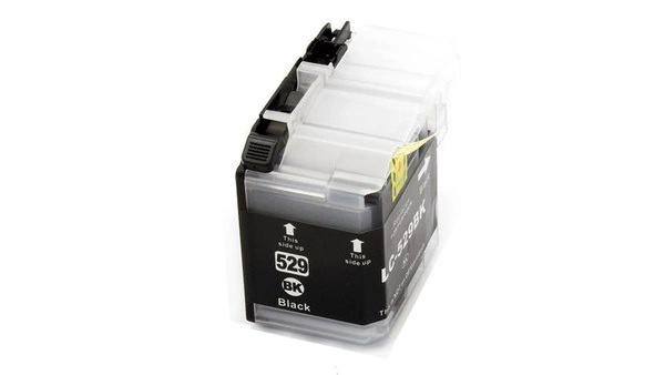 Tusz LC529XL Black do drukarek Brother DCP-J100 / MFC-J200 – zamiennik DDPrint – 60 ml
