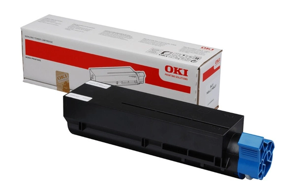 OKI 45807111 12k Black do OKI B432 B512 MB492 MB562 Toner Oryginalny