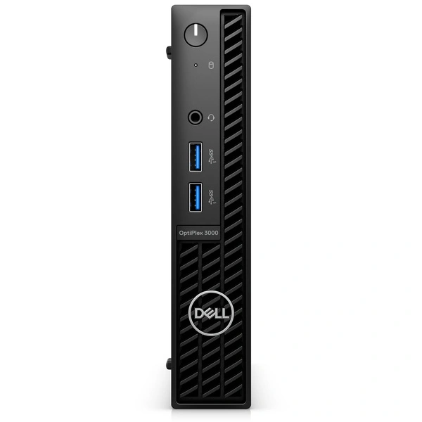 Dell OptiPlex 3000 Micro Core i5 12500T (12-gen.) / 32 GB / 960 SSD / Win 11 Pro