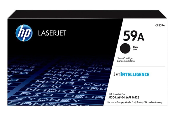 HP 59A CF259A 3k Black do HP LaserJet Pro M404 M428 Toner Oryginalny