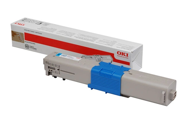 OKI 46508711 3k Cyan do OKI C332DN C332DNw MC363DN MC363DNW MC363N Toner Oryginalny