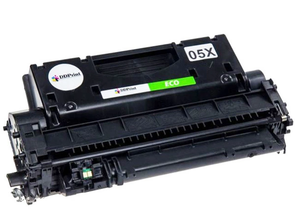 Toner CE505X 05X Black do drukarek HP LaserJet P2055 – regenerowany DDPrint Eco – 7000 stron