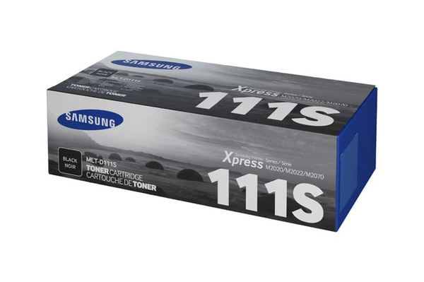 Oryginalny Toner Czarny Samsung M2020 (MLT-D111S, MLTD111S, SU810A)