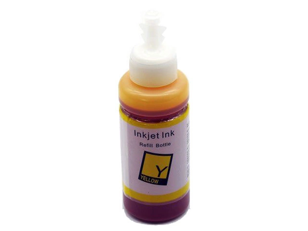Tusz T6644 Yellow do drukarek Epson EcoTank L / ET – zamiennik – 70 ml