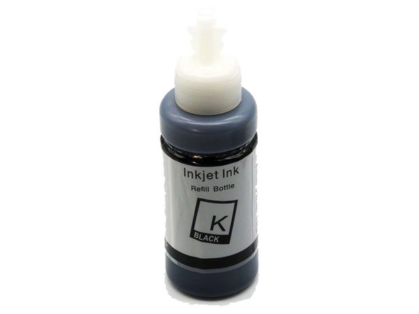 Tusz T6641 Black do drukarek Epson EcoTank L / ET – zamiennik – 70 ml
