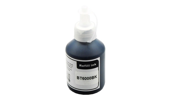 Tusz BT6000BK Black do drukarek Brother DCP-T220 / DCP-T310 / MFC-T920 – zamiennik DDPrint – 100 ml
