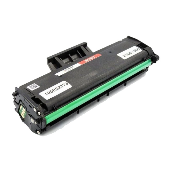 Toner 106R02773 Black do drukarek Xerox Phaser 3020 / WorkCentre 3025 – zamiennik DDPrint – 1500 stron