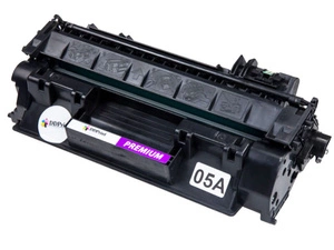 Toner 05A CE505A 3K Black do HP LaserJet P2035 P2035n P2055 P2055d P2055dn P2055x DDPrint Premium