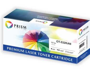 Zgodny Toner PRISM zamiennik OKI 46490608 7k Black do OKI C532dn C542dn MC563dn MC573dn