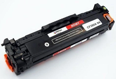 Toner zgodny z HP CF380A 2,4k Black marki DDPrint do HP M476