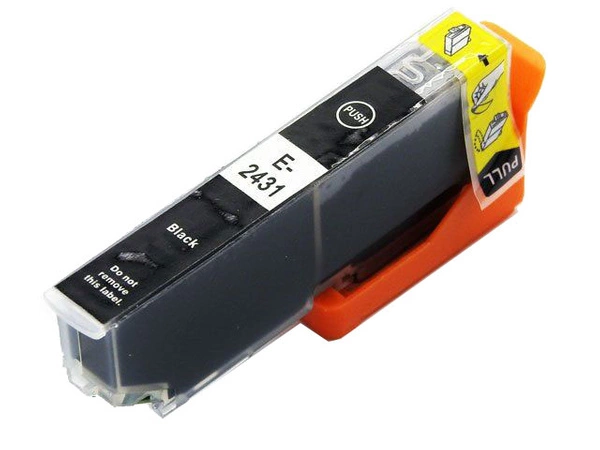 Zamiennik Epson T2431 Black 18ml tusz marki DDPrint do Epson XP55 XP750 XP760 XP850 XP860 XP950 XP960