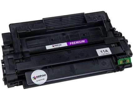 Toner zgodny z 11A Q6511A 6K Black marki DDPrint Premium do HP LaserJet 2410/2420/2430