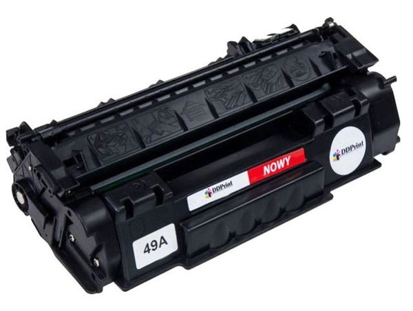 Toner zgodny z 49A Q5949A 3k Black marki DDPrint do HP LaserJet 1160/1320/1320n/1320nw/1320tn/3390/3392
