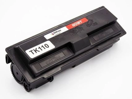 Toner zgodny z Kyocera TK110 6k Black marki DDPrint do Kyocera FS720 FS820 FS920 FS1016 FS1116