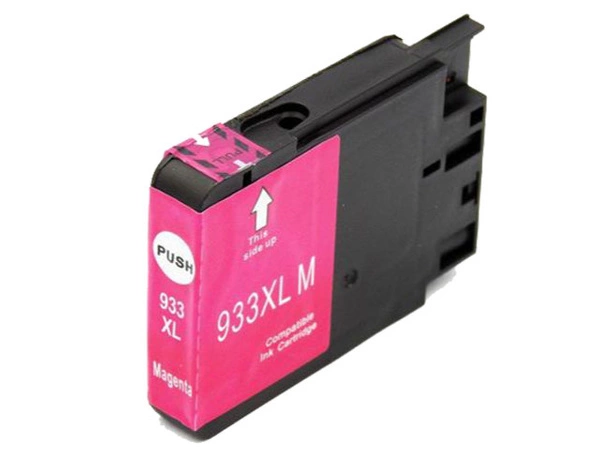 Tusz HP 933XL CN055AE Magenta do drukarek HP OfficeJet 6100 / 6700 – zamiennik DDPrint – 18 ml
