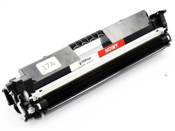 Zgodny Toner DDPrint DD-H17AN zamiennik HP 17A CF217A 1,6k Black