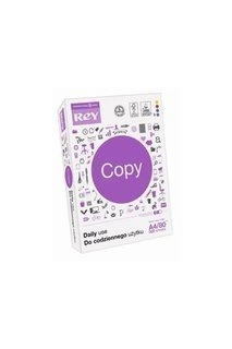 Papier Rey Copy A4 ryza (500 kartek) 80g
