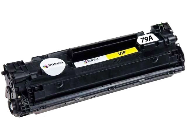 Toner zgodny z HP 79A CF279A 2.5K czarny marki DDPrint VIP do HP LaserJet M12 M12a M12w M26a M26nw