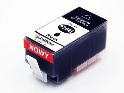 Tusz HP 920XL CD975AE Black do drukarek HP OfficeJet 6000 / 6500 – zamiennik DDPrint – 60 ml