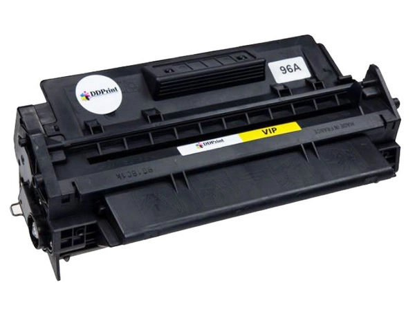 Toner zgodny z 96A C4096A 6K Black marki DDPrint VIP do HP LaserJet 2100/2100m/2100tn/2200/2200d/2200dn